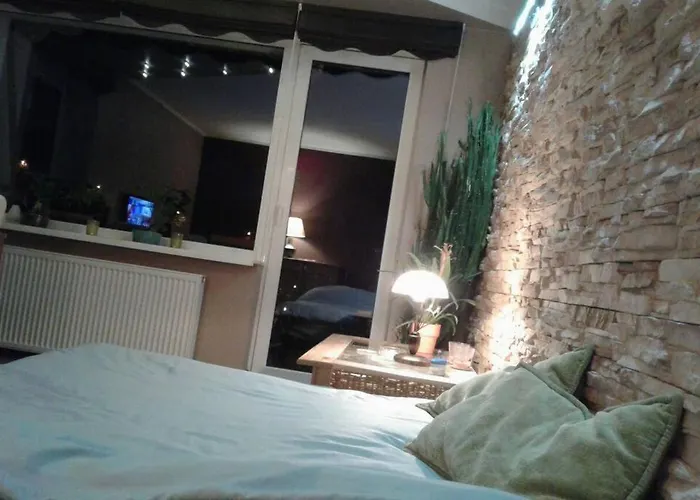 Rodzinny 2 Pokojowy. Widok Na Sniezke. 公寓