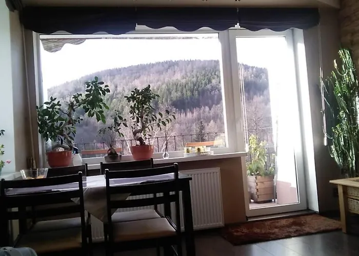 Rodzinny 2 Pokojowy. Widok Na Sniezke. * 卡尔帕奇