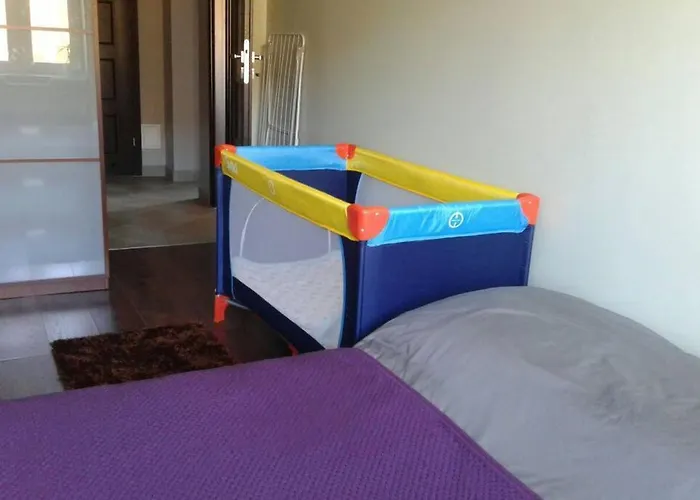 公寓 Rodzinny 2 Pokojowy. Widok Na Sniezke. *