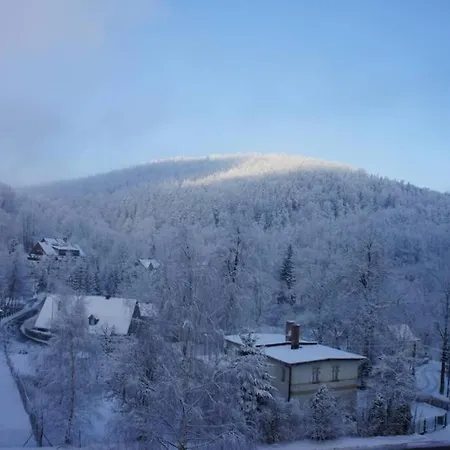 Apartmán Rodzinny 2 Pokojowy. Widok Na Sniezke. Karpacz